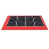 TS06 Color Steel Tile Roof Photovoltaic Bracket